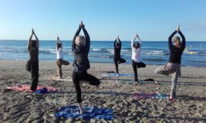 cours de hatha yoga avec soham yoga montpellier