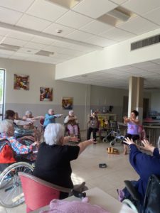 Formation Yoga adapté personnes présantant un Handicap